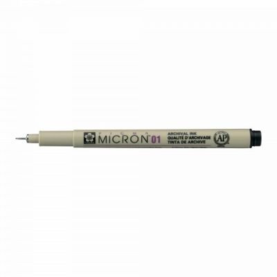 Feutre Pigma Micron 01 noir