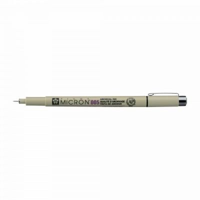 Feutre Pigma Micron 005 noir