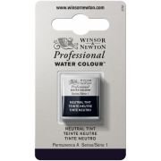 Demi-godet d’aquarelle extra-fine Winsor & Newton Pro – Teinte neutre 430 Série 1