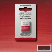 Demi-godet d’aquarelle extra-fine Winsor & Newton Pro – Marron de pérylène 507 (Série 3)