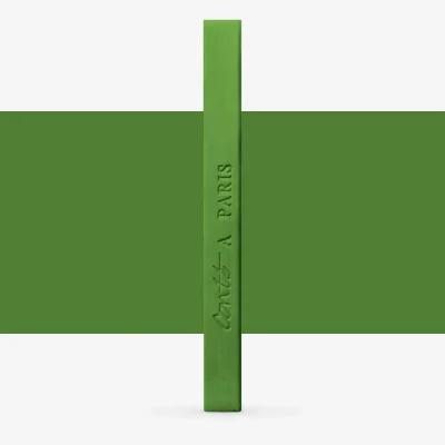 CARRE CONTE COULEUR VERT OLIVE 016