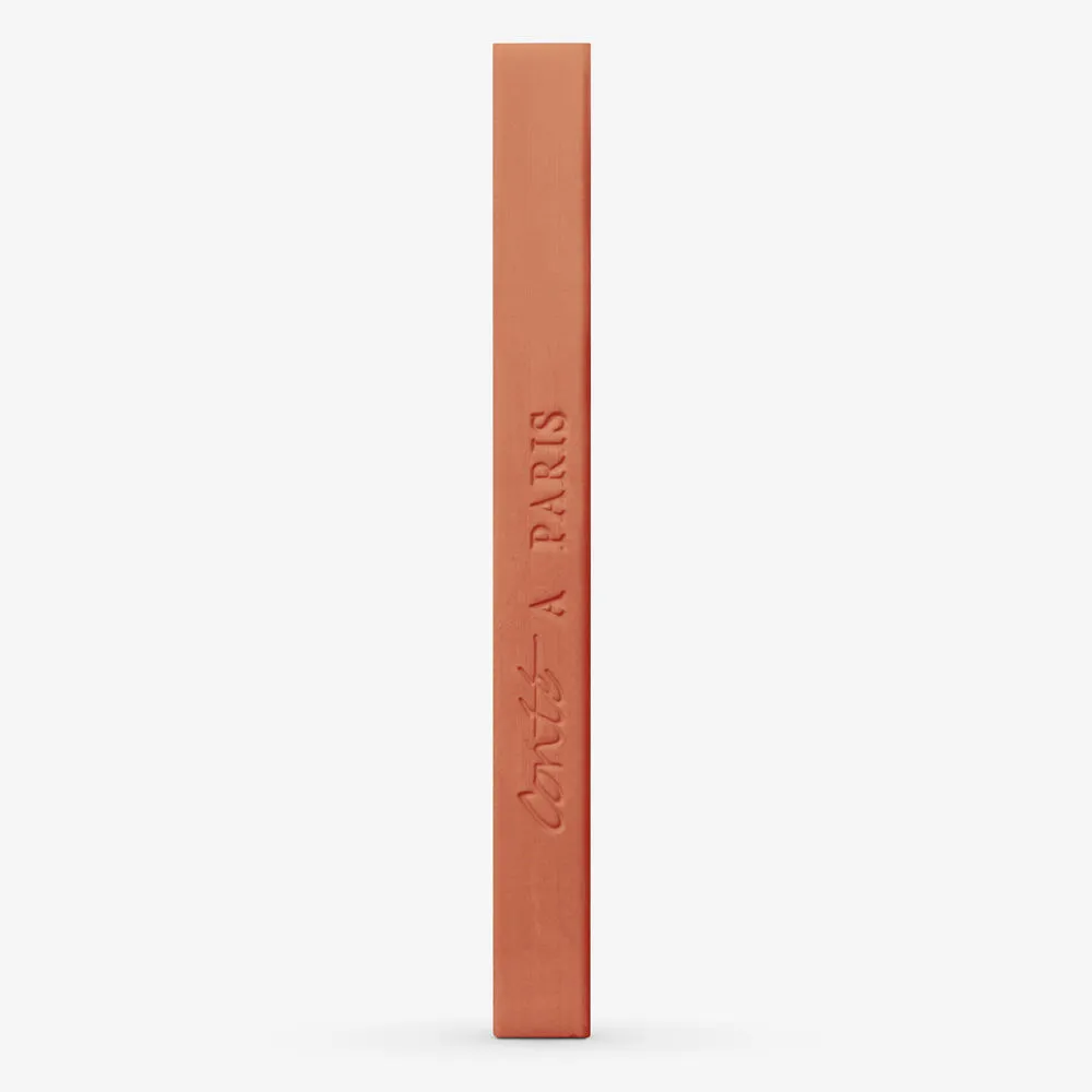 CARRE CONTE COULEUR SIENNE BRULEE 023