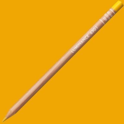 LUMINANCE CRAYON OCRE JAUNE 034