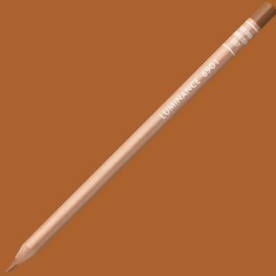 LUMINANCE CRAYON OCRE BRUN 037