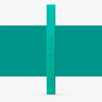 CARRE CONTE COULEUR VERT PRUSSE 043