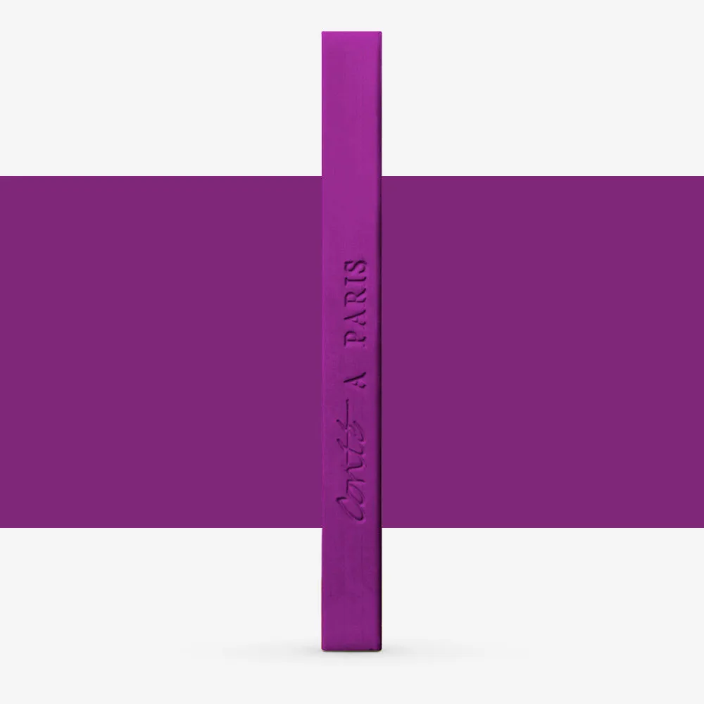 CARRE CONTE COULEUR VIOLET PARME 005