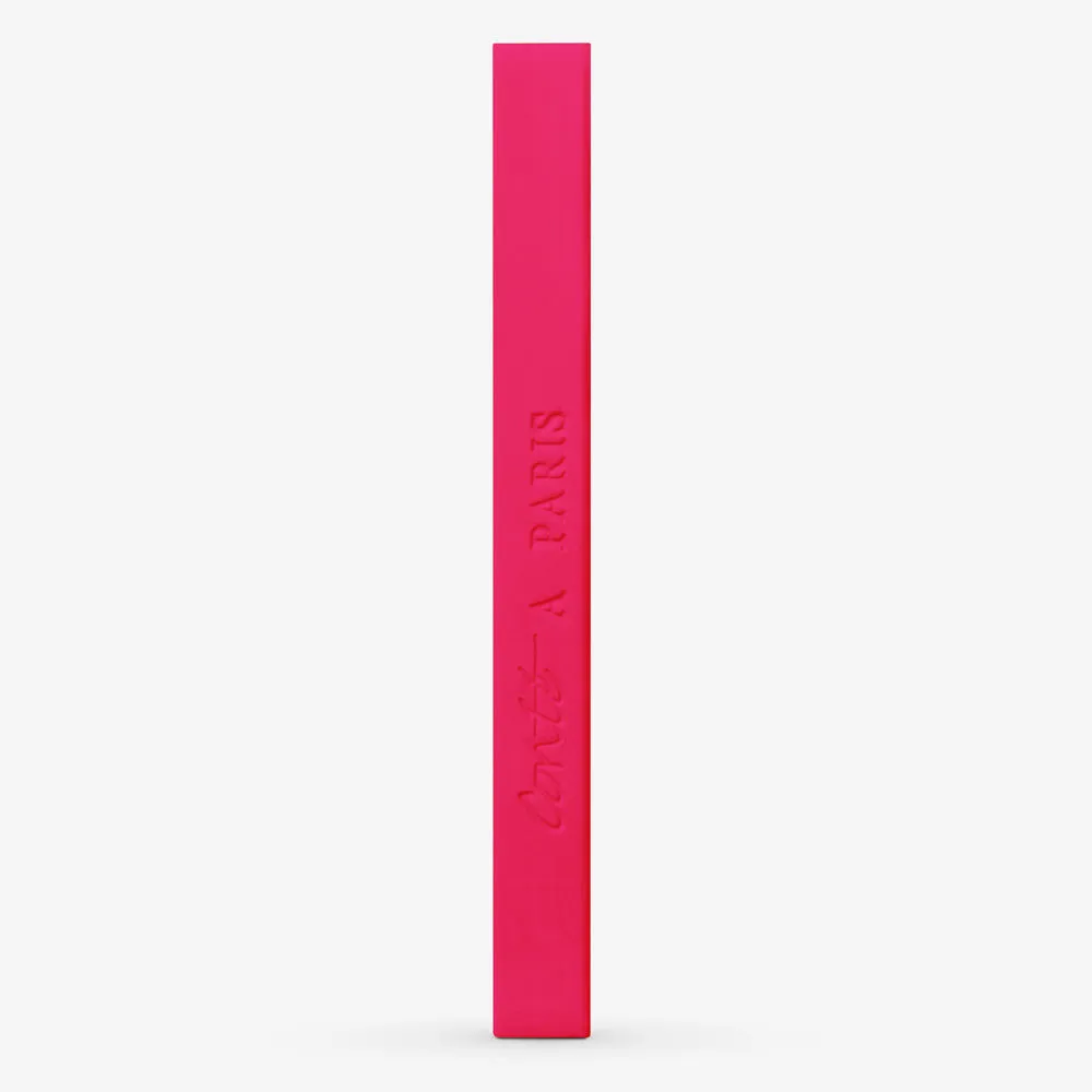 CARRE CONTE COULEUR ROUGE VIF 065