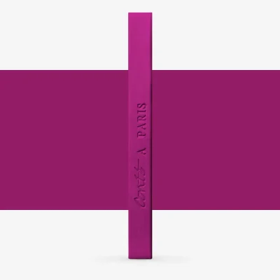 CARRE CONTE COULEUR VIOLET FONCE 067