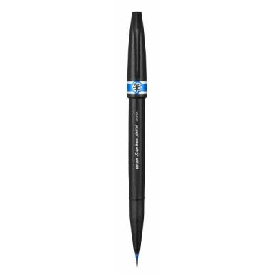 FEUTRE PINCEAU SESF30C BRUSH SIGN PEN ARTIST BLEU CIEL / SKY BLUE