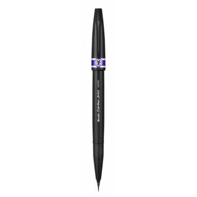 FEUTRE PINCEAU SESF30C BRUSH SIGN PEN ARTIST VIOLET / VIOLET