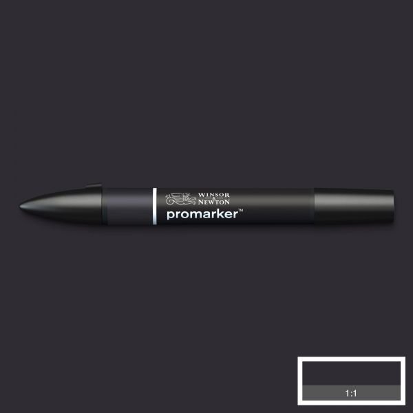 Feutre Promarker Noir (XB)