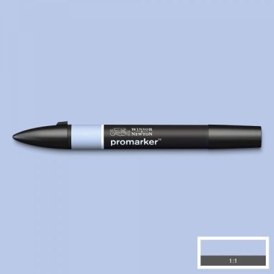 Feutre Promarker Perle Bleu (B528)