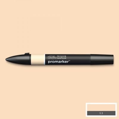 Feutre Promarker Rouge Pivoine (O729)
