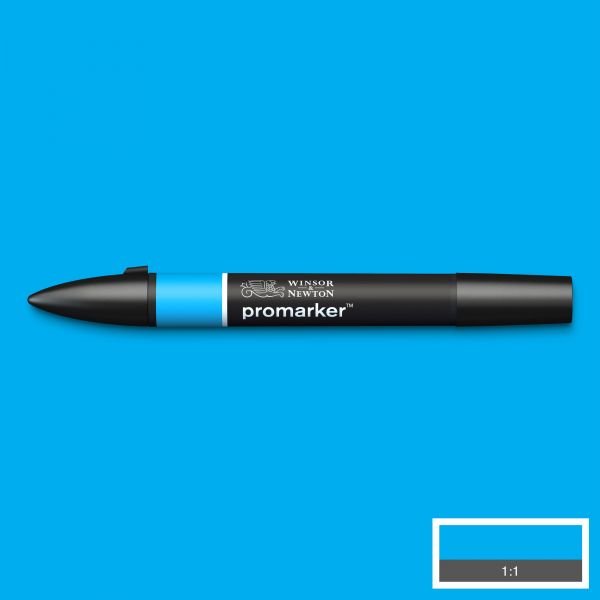 Feutre Promarker Cyan (C847)
