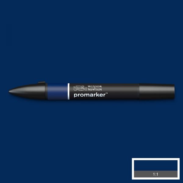 Feutre Promarker Bleu Indigo (V234)
