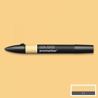 Feutre Promarker Jaune Pastel (O949)