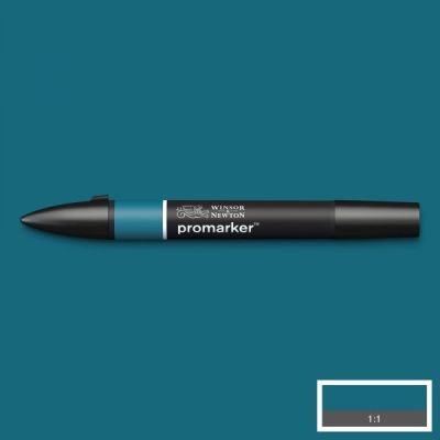 Feutre Promarker Bleu Pétrole (C824)