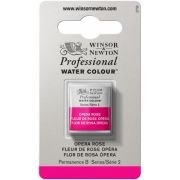 Demi-godet d’aquarelle extra-fine Winsor & Newton Pro – Rose Opera 448 Série 2