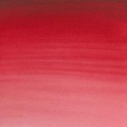 Demi-godet d’aquarelle extra-fine Winsor & Newton Pro – Alizarine cramoisie permanent 466 Série 3