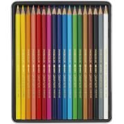 SWISSCOLOR 18 CRAYONS