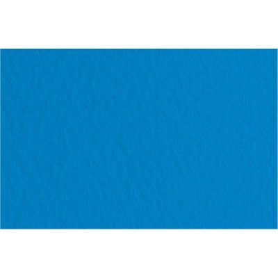 Feuille de papier Tiziano 160g bleu adriatique 18 format 50x65cm (retrait en boutique seulement)