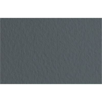 Feuille de papier Tiziano 160g gris anthracite 30 format 50x65cm (retrait en boutique seulement)