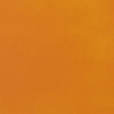 Tube de 118mL d’acrylique Basics – orange de cadmium imitation