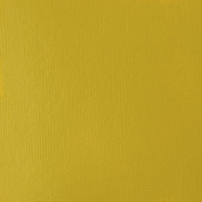 Tube de 118mL d’acrylique Basics – jaune de mars oxyde