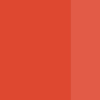Tube de gouache 14mL Linel extra-fine – Rouge de cadmium écarlate (Série 3)