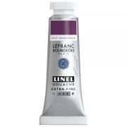 Tube de gouache 14mL Linel extra-fine – Violet quinacridone (Série 2)