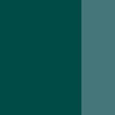 Tube de gouache 14mL Linel extra-fine – Vert de cobalt foncé (Série 1)