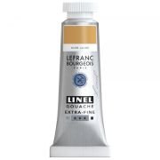 Tube de gouache 14mL Linel extra-fine – Ocre Jaune (Série 1)