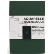 USKBOOK AQUARELLE 16X24