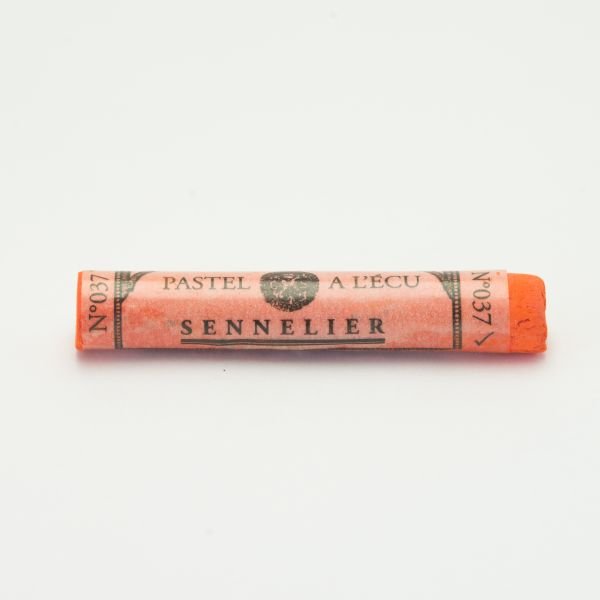 Pastel sec à l’écu Sennelier – Mine orange 37