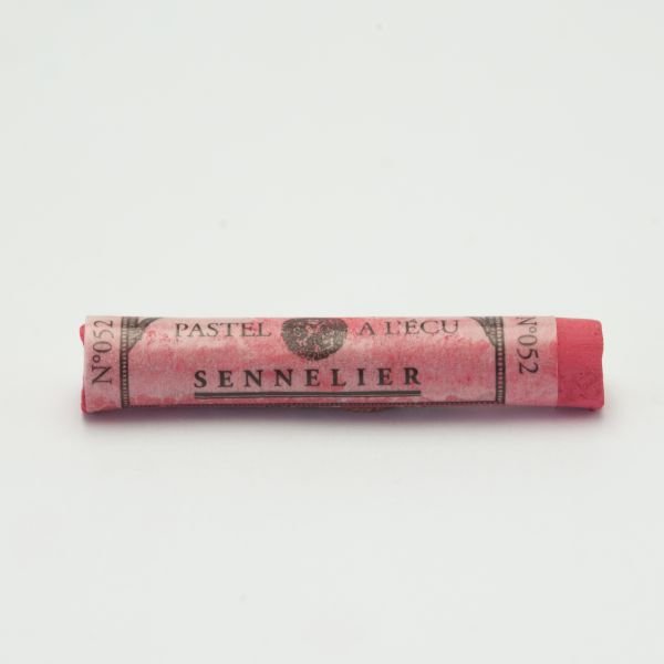 Pastel sec à l’écu Sennelier – Carmin 52