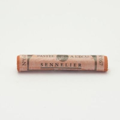 Pastel sec à l’écu Sennelier – Ocre rouge 67
