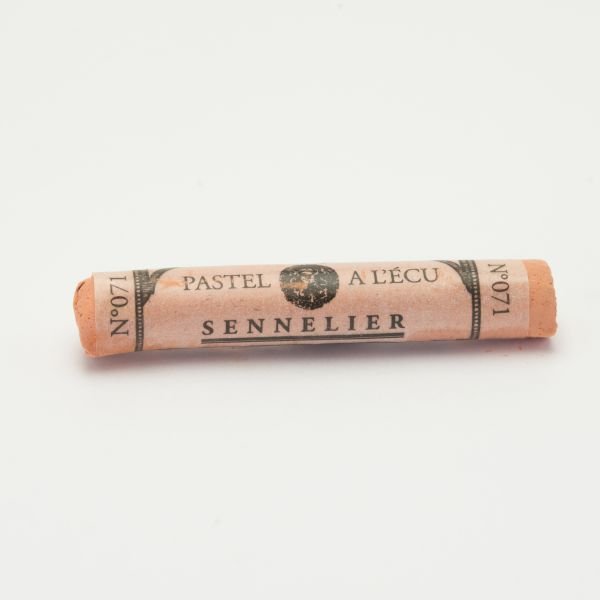 Pastel sec à l’écu Sennelier – Ocre rouge 71