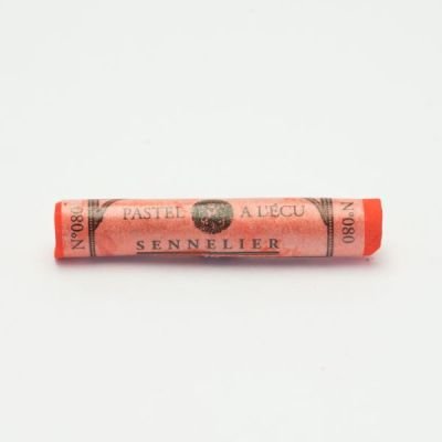 Pastel sec à l’écu Sennelier – Vermillon 80