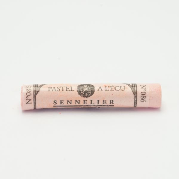 Pastel sec à l’écu Sennelier – Vermillon 86