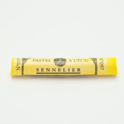 Pastel sec à l’écu Sennelier – Jaune de Naples 97