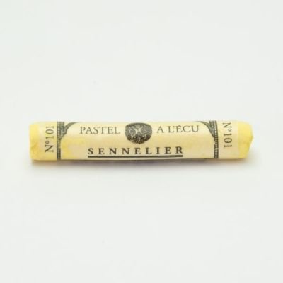 Pastel sec à l’écu Sennelier – Jaune de Naples 101