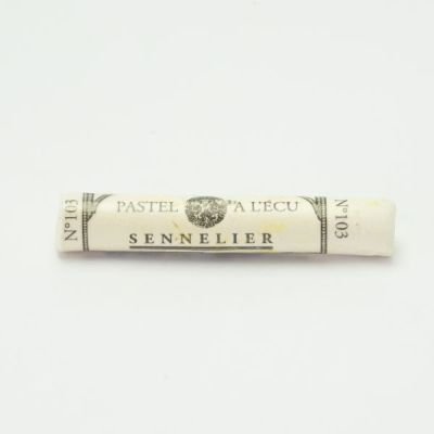 Pastel sec à l’écu Sennelier – Jaune de Naples 103