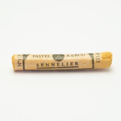 Pastel sec à l’écu Sennelier – Ocre jaune 113