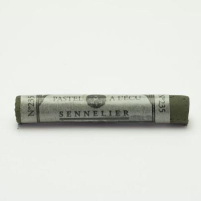 Pastel sec à l’écu Sennelier – Vert olive 235