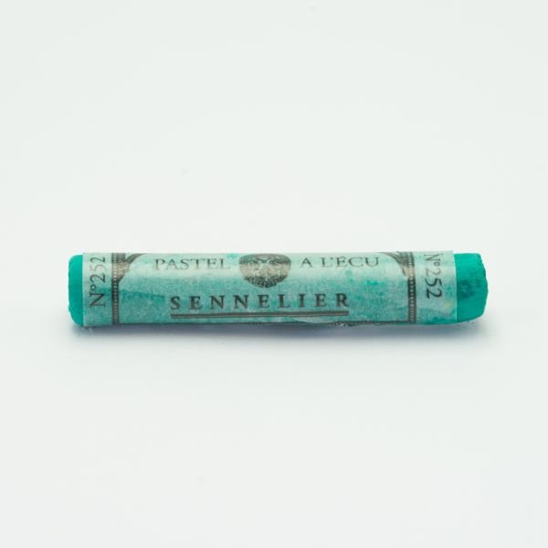 Pastel sec à l’écu Sennelier – Vert émeraude 252