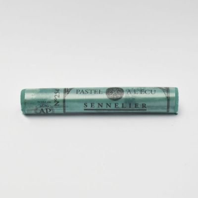 Pastel sec à l’écu Sennelier – Vert émeraude 254