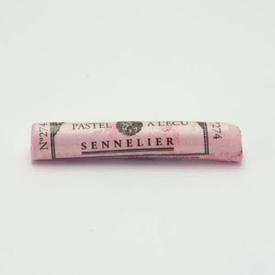 Pastel sec à l’écu Sennelier – Laque rose 274