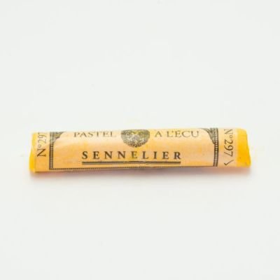 Pastel sec à l’écu Sennelier – Jaune de cadmium clair 297