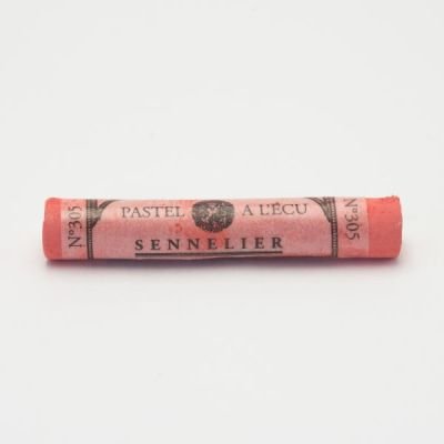 Pastel sec à l’écu Sennelier – Laque écarlate 305