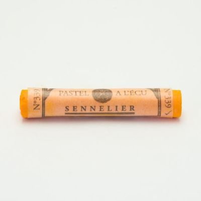 Pastel sec à l’écu Sennelier – Jaune brillant 339